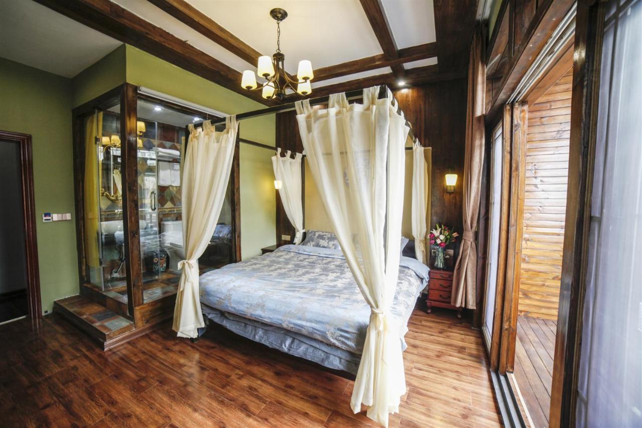 Flower Time Inn Fenghuang Zewnętrze zdjęcie