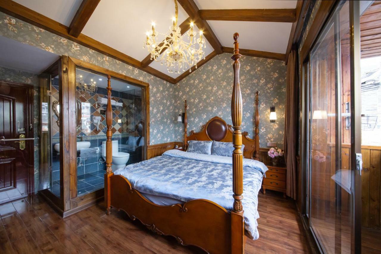 Flower Time Inn Fenghuang Zewnętrze zdjęcie