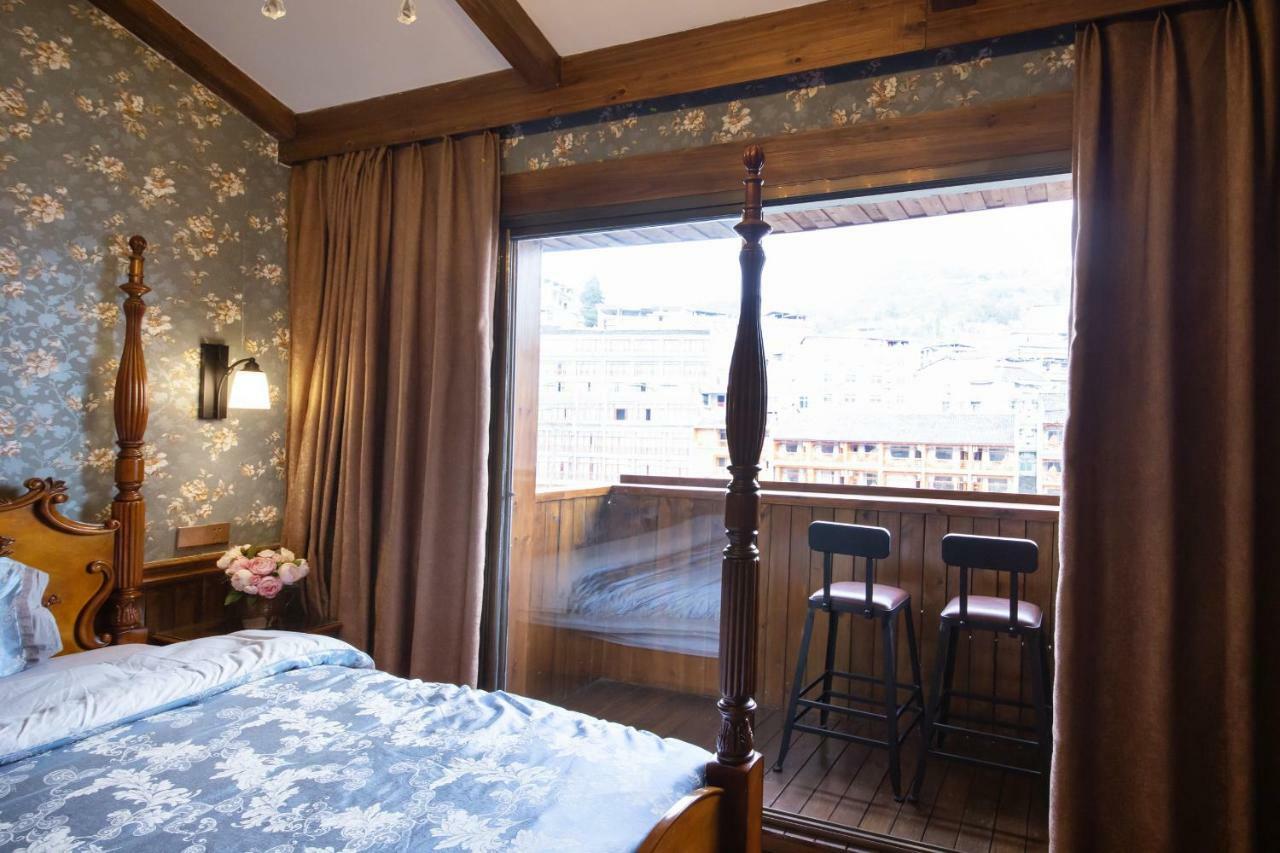 Flower Time Inn Fenghuang Zewnętrze zdjęcie