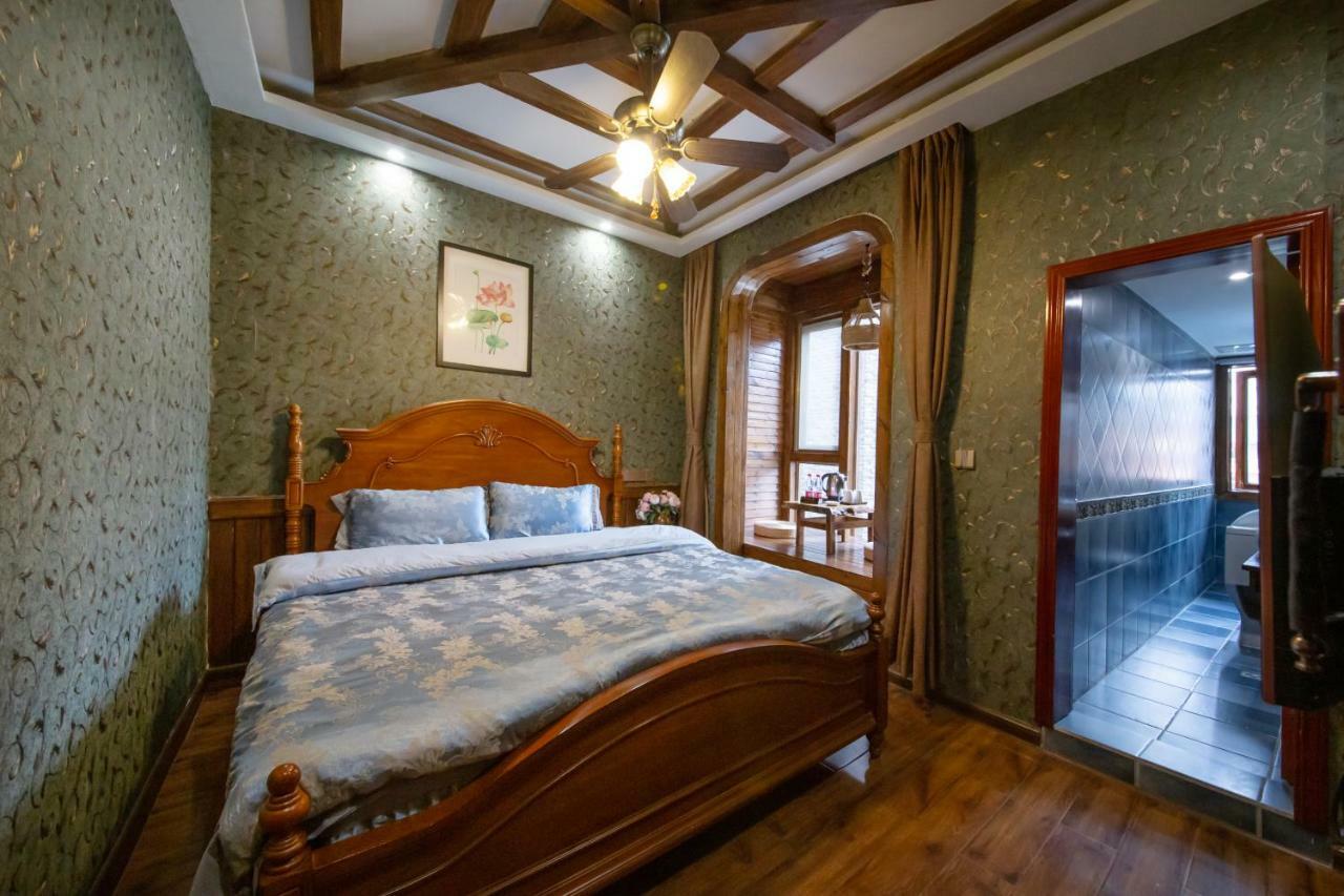 Flower Time Inn Fenghuang Zewnętrze zdjęcie