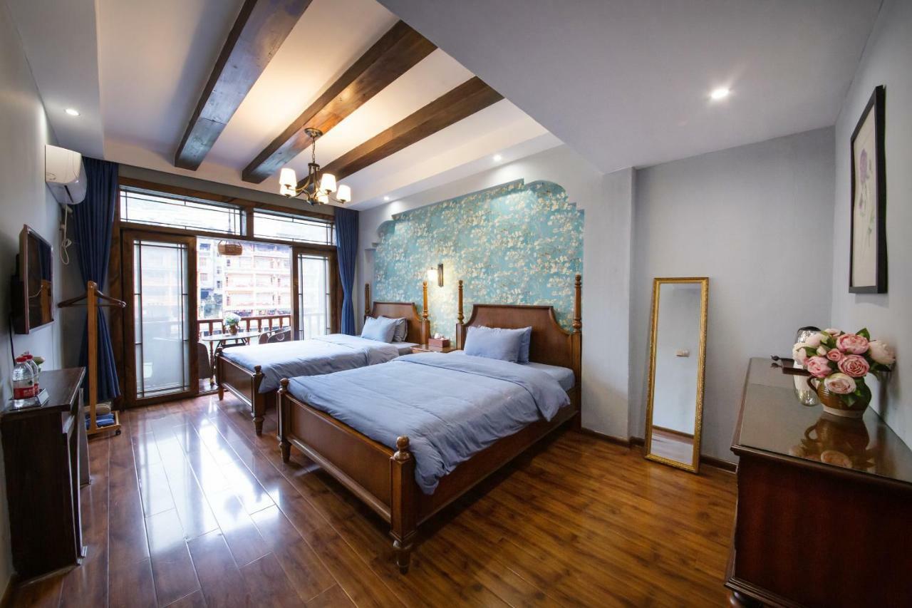 Flower Time Inn Fenghuang Zewnętrze zdjęcie