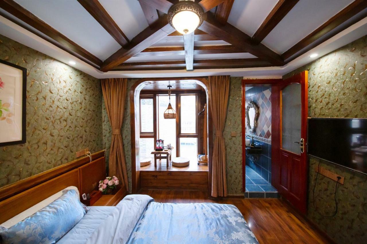 Flower Time Inn Fenghuang Zewnętrze zdjęcie