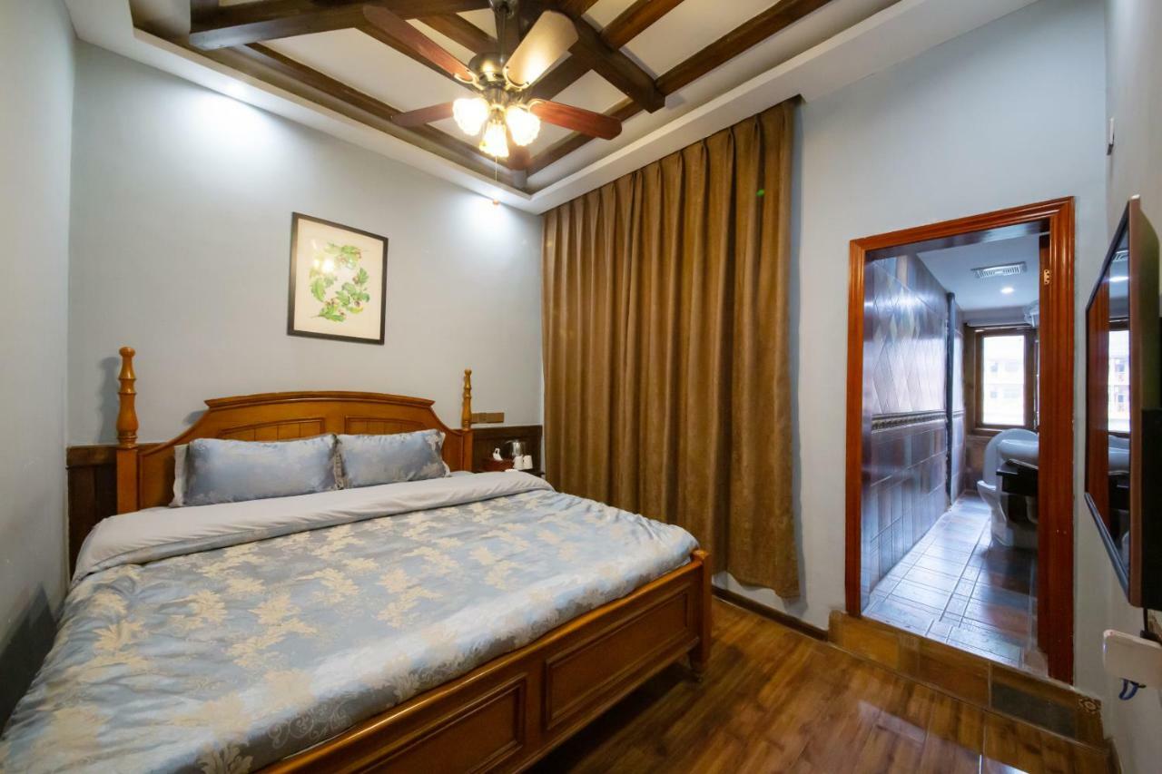 Flower Time Inn Fenghuang Zewnętrze zdjęcie