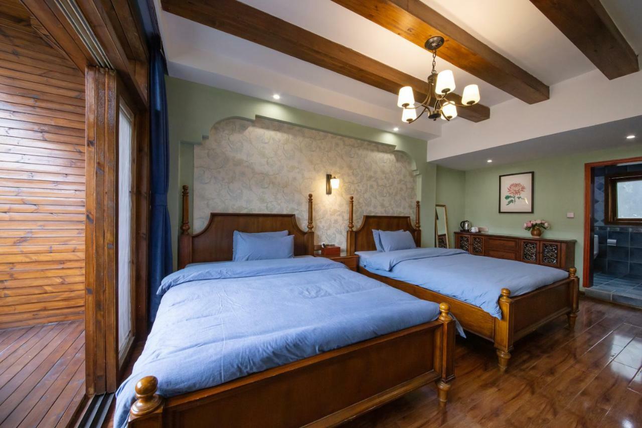 Flower Time Inn Fenghuang Zewnętrze zdjęcie