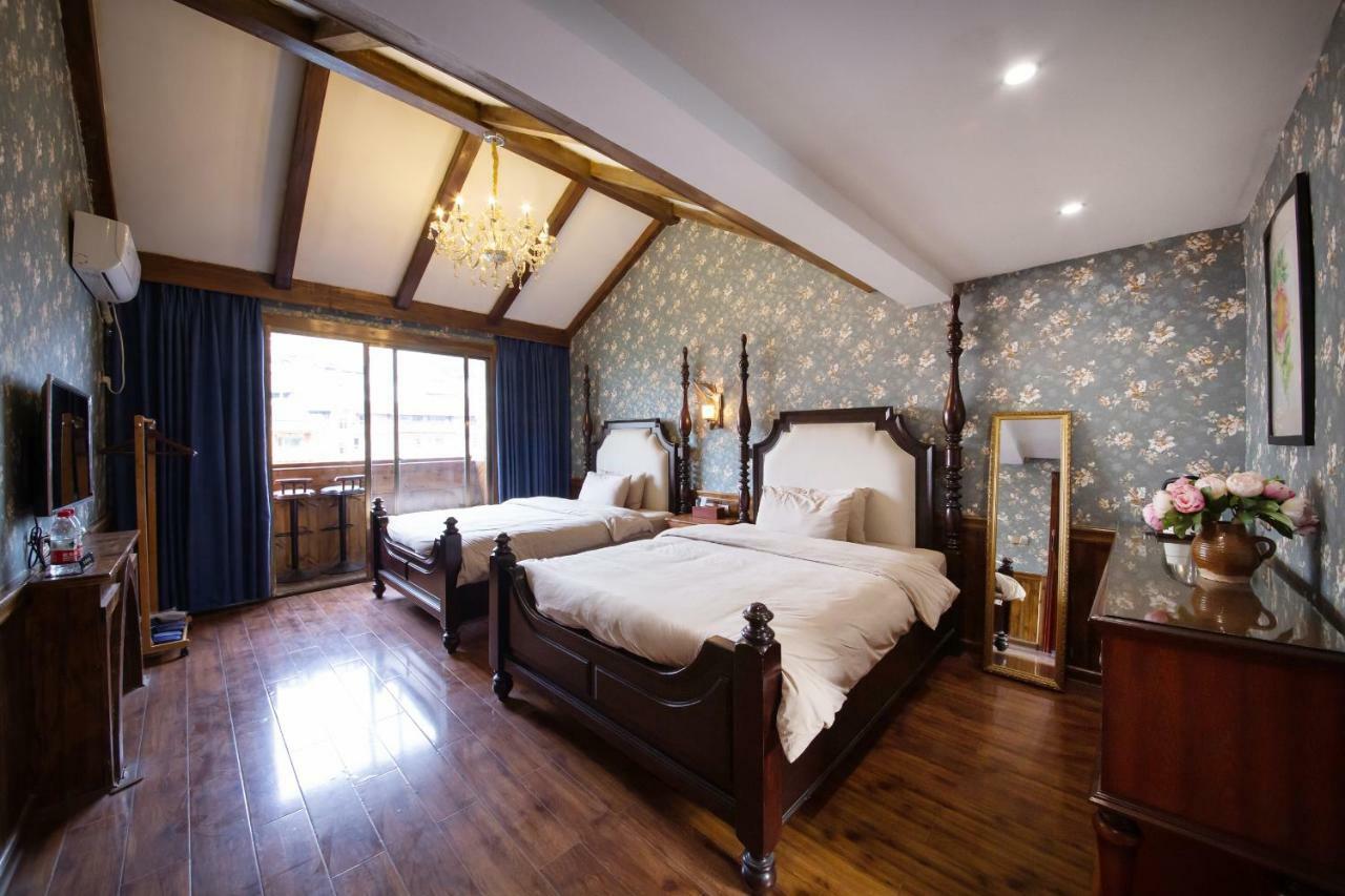Flower Time Inn Fenghuang Zewnętrze zdjęcie